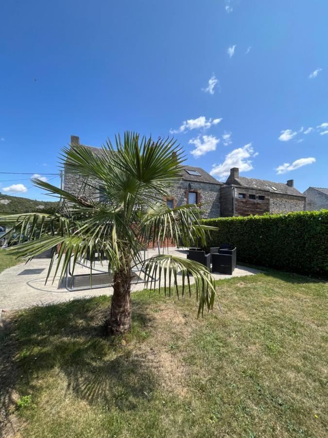 Maison Villageoise Anhee Exterior photo